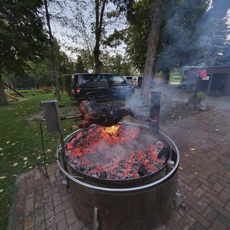 Grillzeit