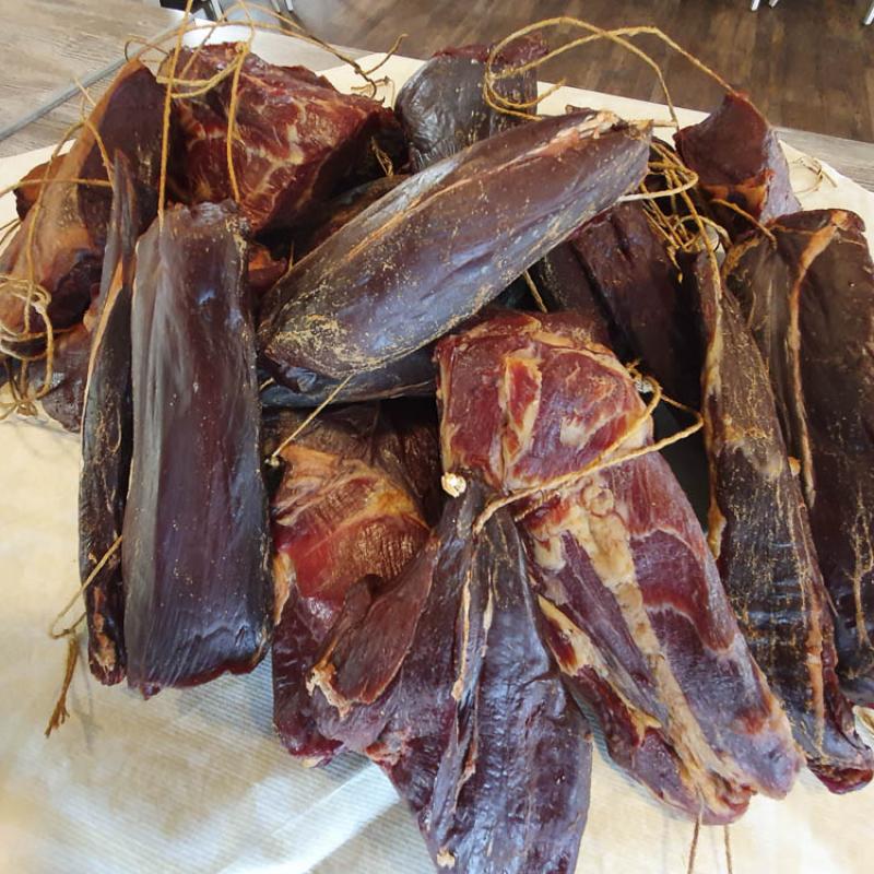 Gegrilltes